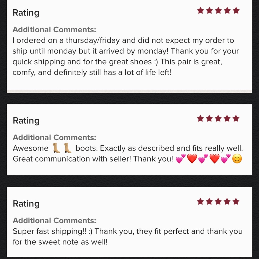 Sharing The Love